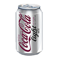 Coca Cola light 33cl