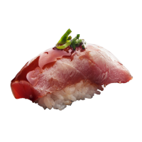 Sushi tataki thon