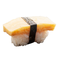 Sushi omelette